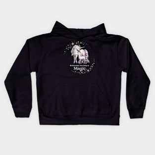 MAGIC RELATIONSHIPS Kids Hoodie